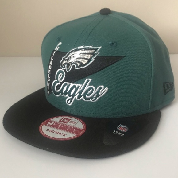 New Era Other - New Era Philadelphia Eagles Fitted